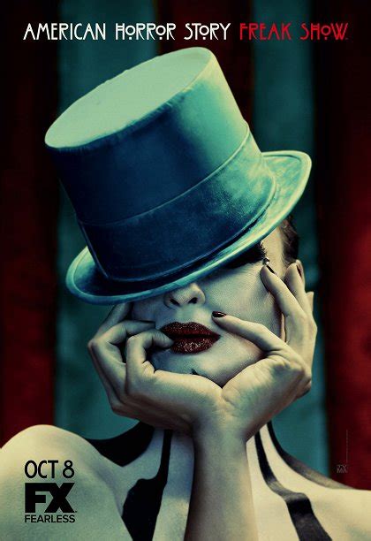 american horror story s04 vodrip|American Horror Story: Freak Show (2014) .